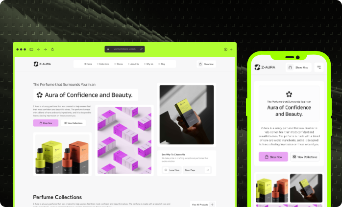 E-Commerce Platform